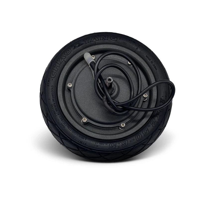Inmotion Air, Unisex-Adult Motor, Black, One Size