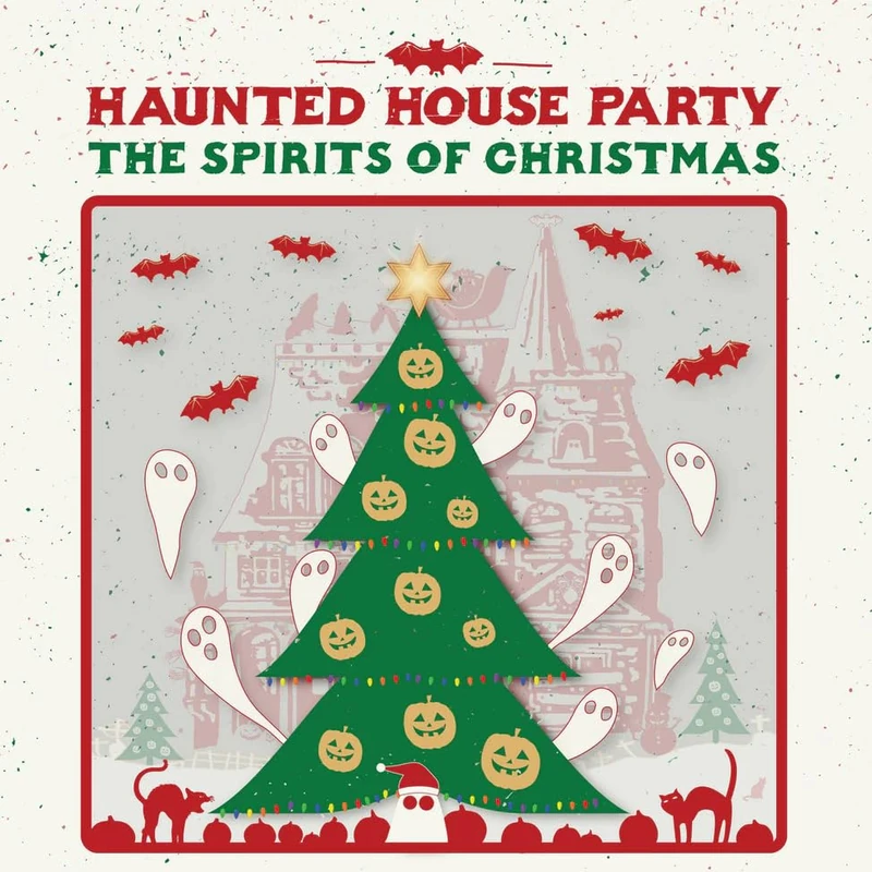 Spirits Of Christmas [Vinyl LP] [VINYL]