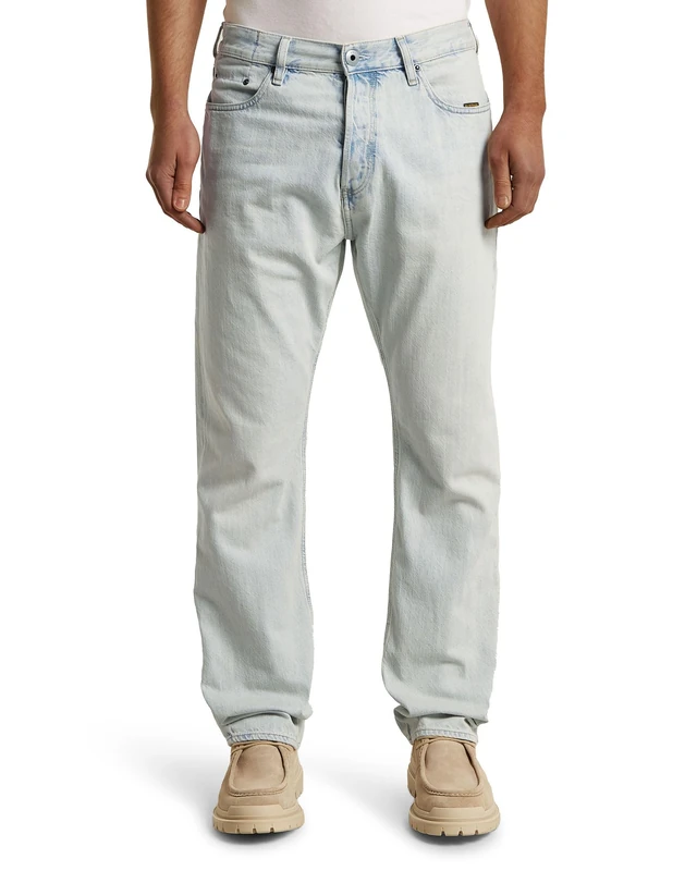 Dakota Regular Straight Jeans