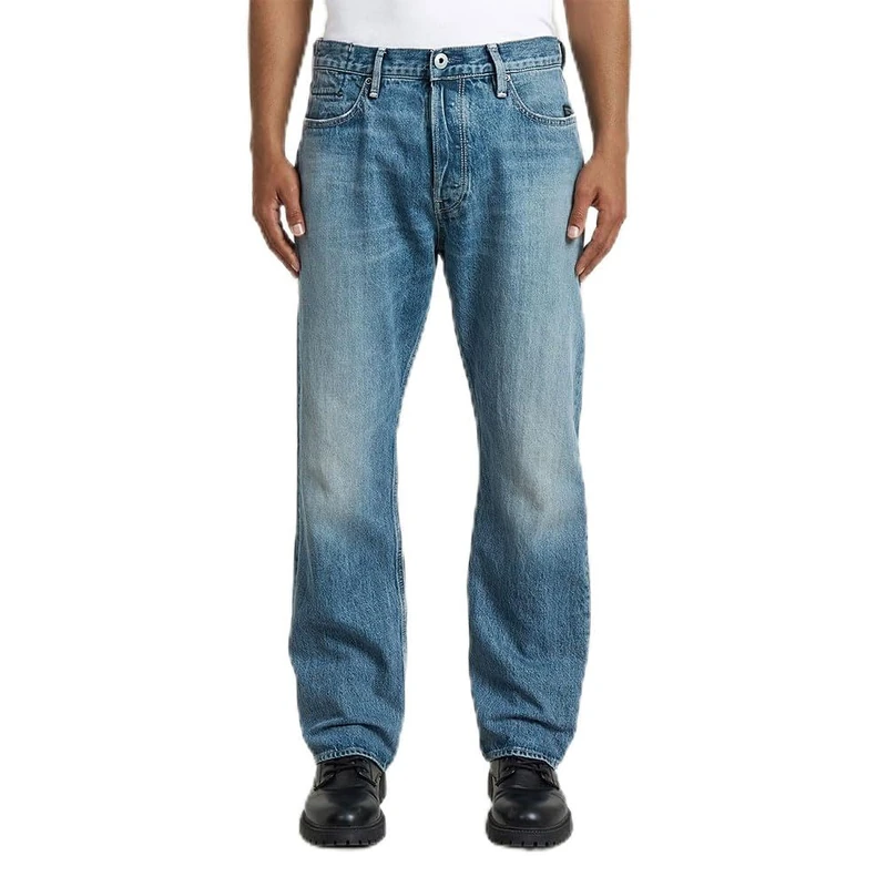 Dakota Regular Straight Jeans