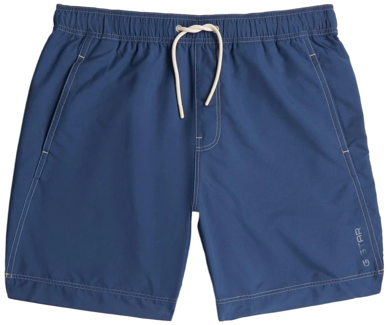 Long Swim Shorts - Image 1