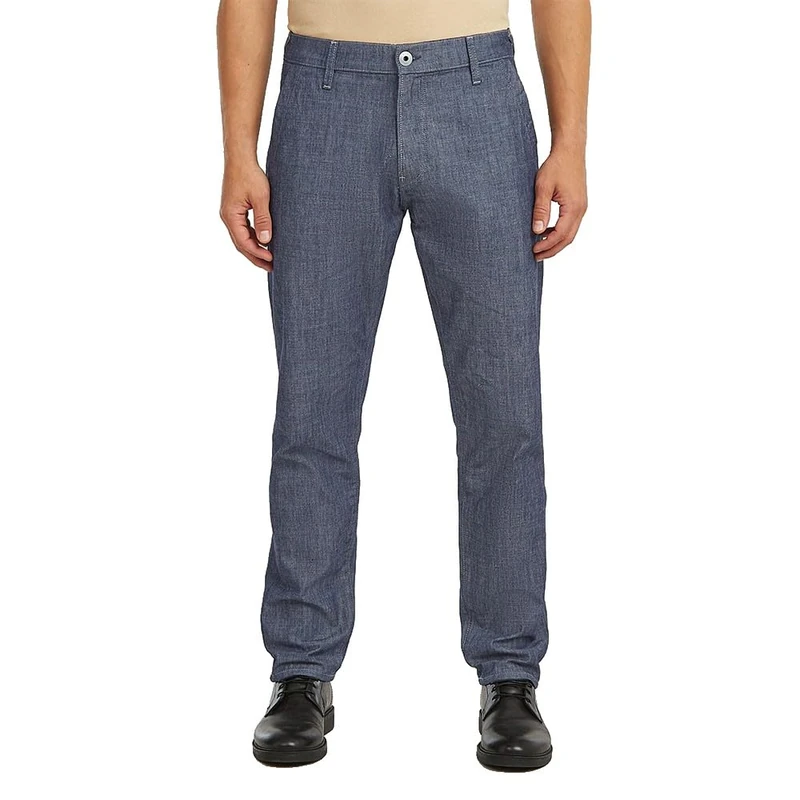 Morry Tapered Denim Chino