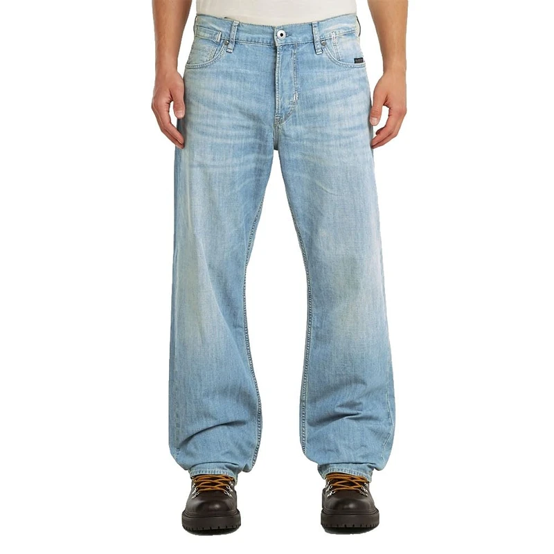 G-STAR Deeggie D27736-D953 Relaxed Straight Fit Jeans 35 - Image 1