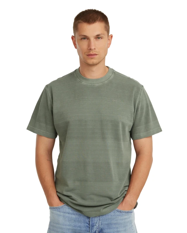 Washed Jacquard R T - Image 1