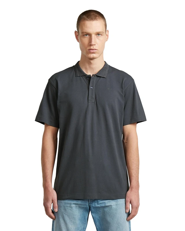Core Regular Jacquard Polo Shirt