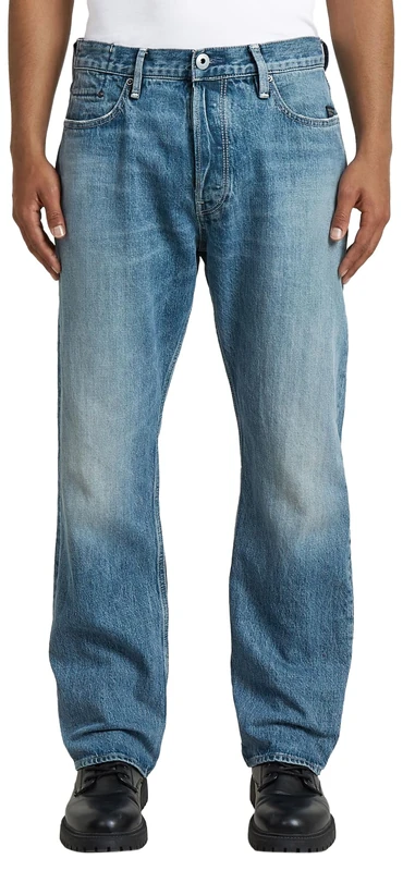 Dakota Regular Straight Jeans
