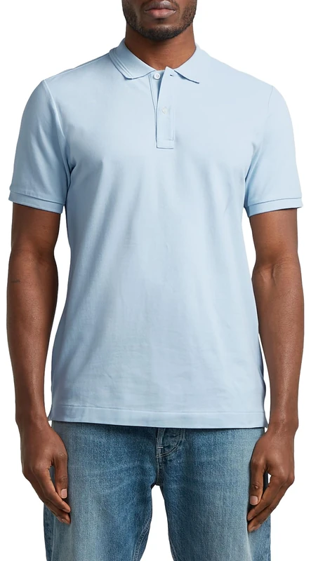 Dunda Overdyed Slim Polo Shirt