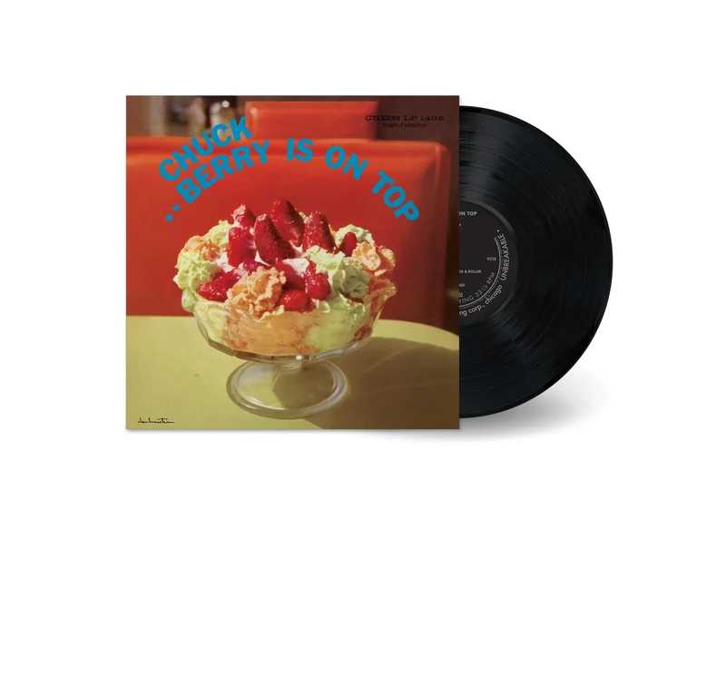 Berry Is On Top [VINYL]