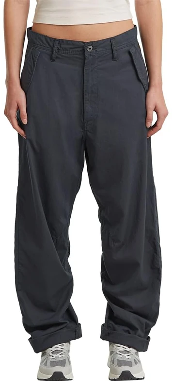3D Boyfriend Pants Wmn