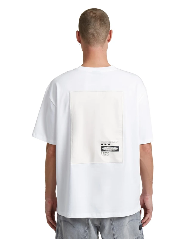 Back Applique Relaxed r t