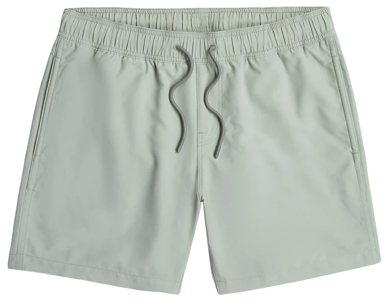 Dirik Solid Swim Shorts