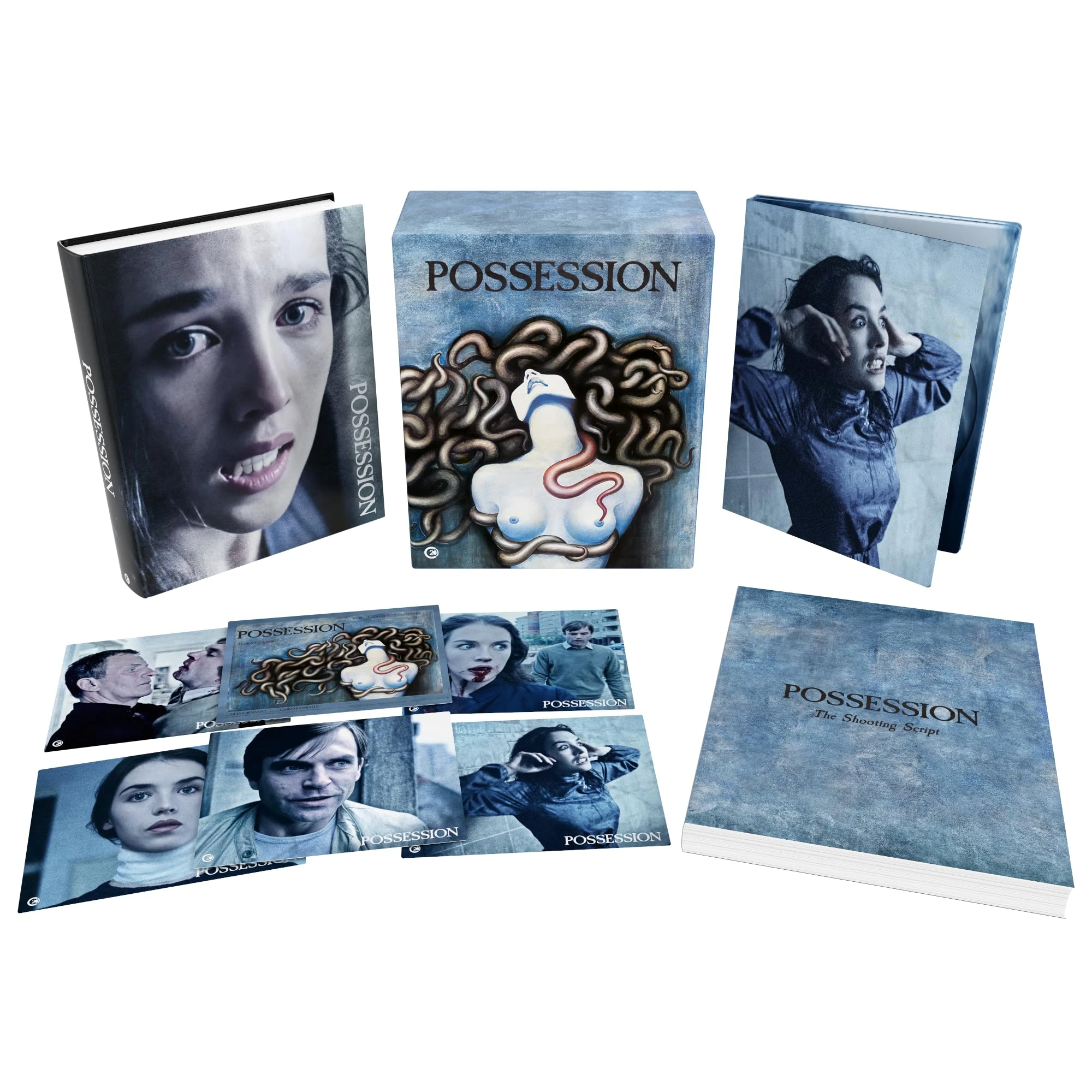 Possession: (Limited Edition) [4K UHD / BD]