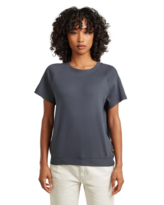 G-STAR Raglan Top - Women's Regular Fit T-Shirt