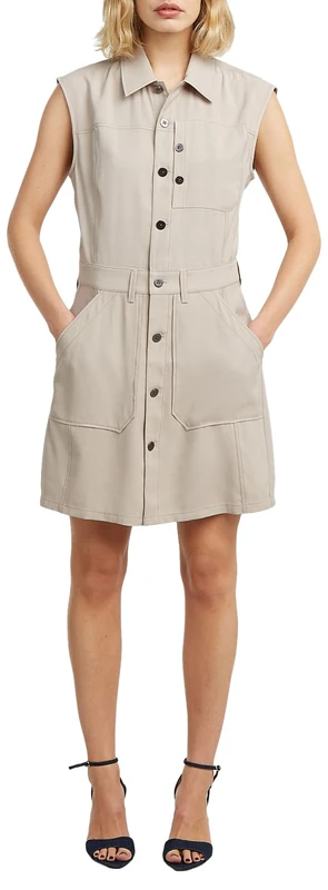 RCA Dress SL WMN