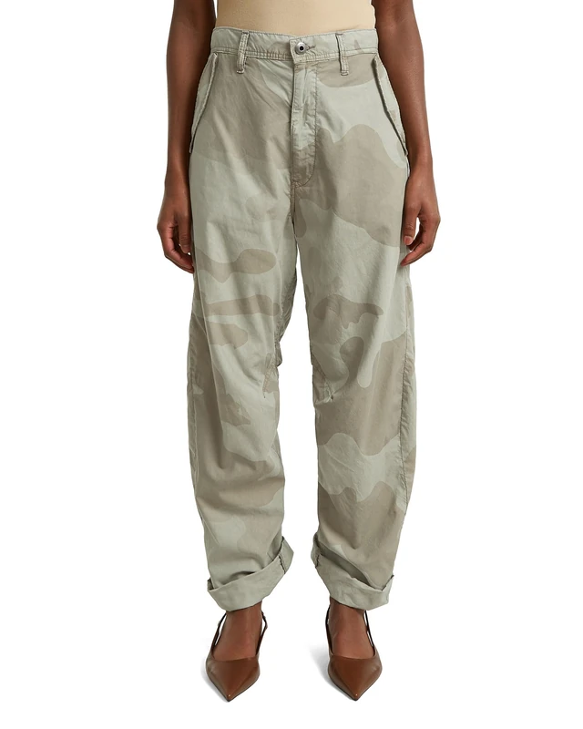 3D Boyfriend Pants Wmn