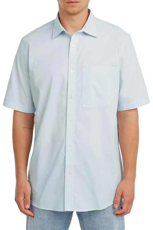 One Pkt Regular Shirt SS
