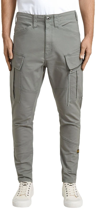 Zip Pocket 3D Skinny Cargo Pants 2.0