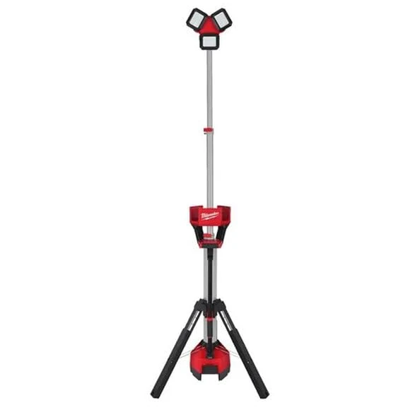 Milwaukee M18 HOSALC-552B TRUEVIEW High Output Stand Area Light Charger 2 x 5.5Ah