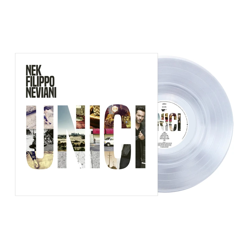Unici (Vinyl Crystal) [VINYL]