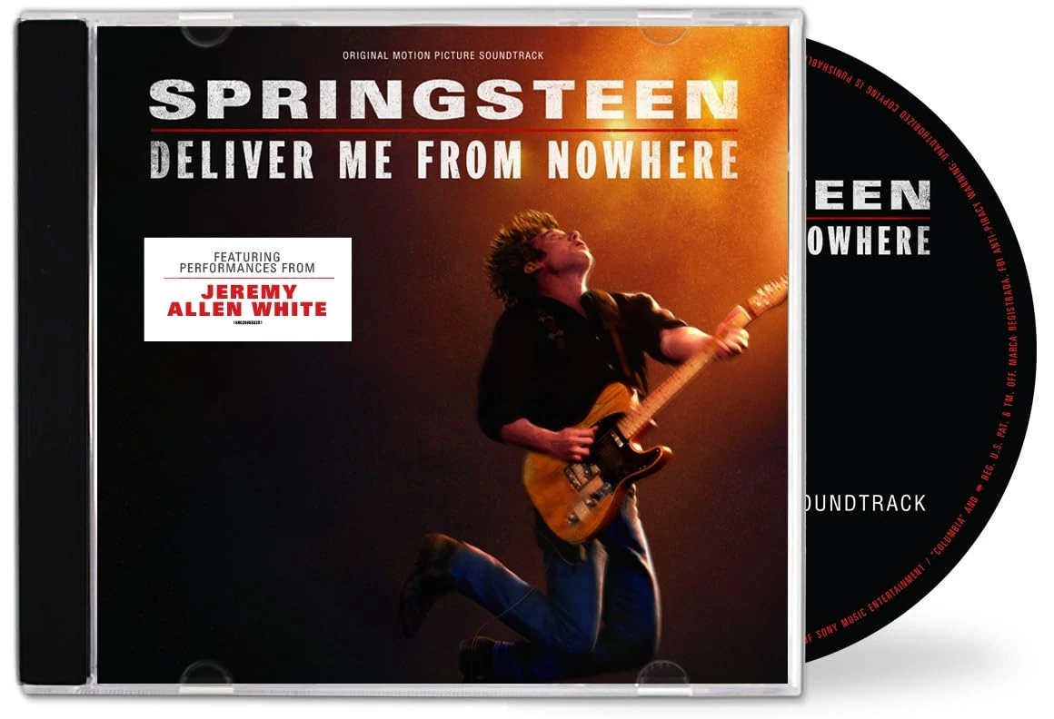 Springsteen: Deliver Me From Nowhere (Original Motion Picture Soundtrack)