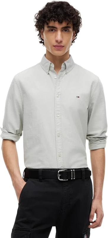 Tommy Jeans L/S Shirt - Image 1