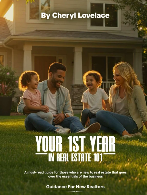 YOUR 1ST YEAR IN REAL ESTATE 101