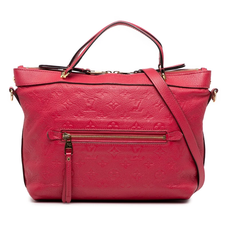 Louis Vuitton Pre-Loved Monogram Empreinte Bastille PM Handbag