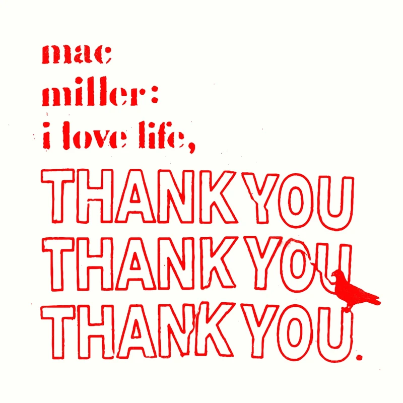 I Love Life, Thank You [Explicit]