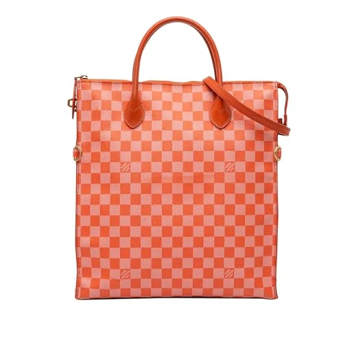 Louis Vuitton Pre-Loved Damier Couleurs Mobil Piment