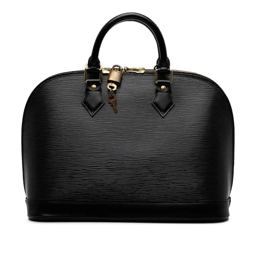 Louis Vuitton Pre-Loved Epi Alma PM Handbag