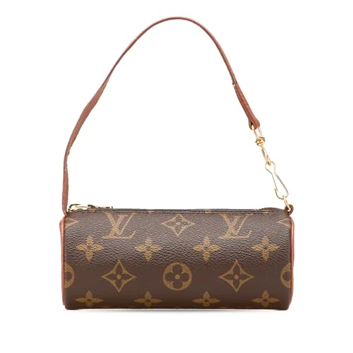 Louis Vuitton Pre-Loved Monogram Papillon Pochette