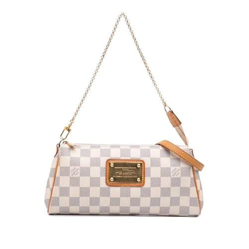 Louis Vuitton Pre-Loved Damier Azur Eva