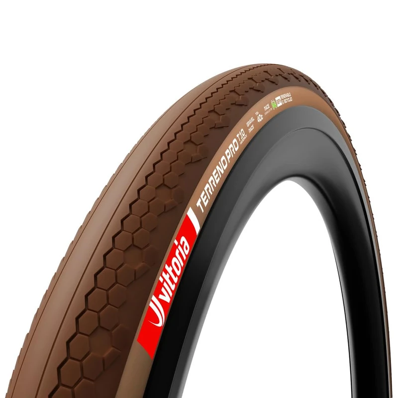 Vittoria TYRE Vit Ter T10 Pro H/Pack 700x40c Race