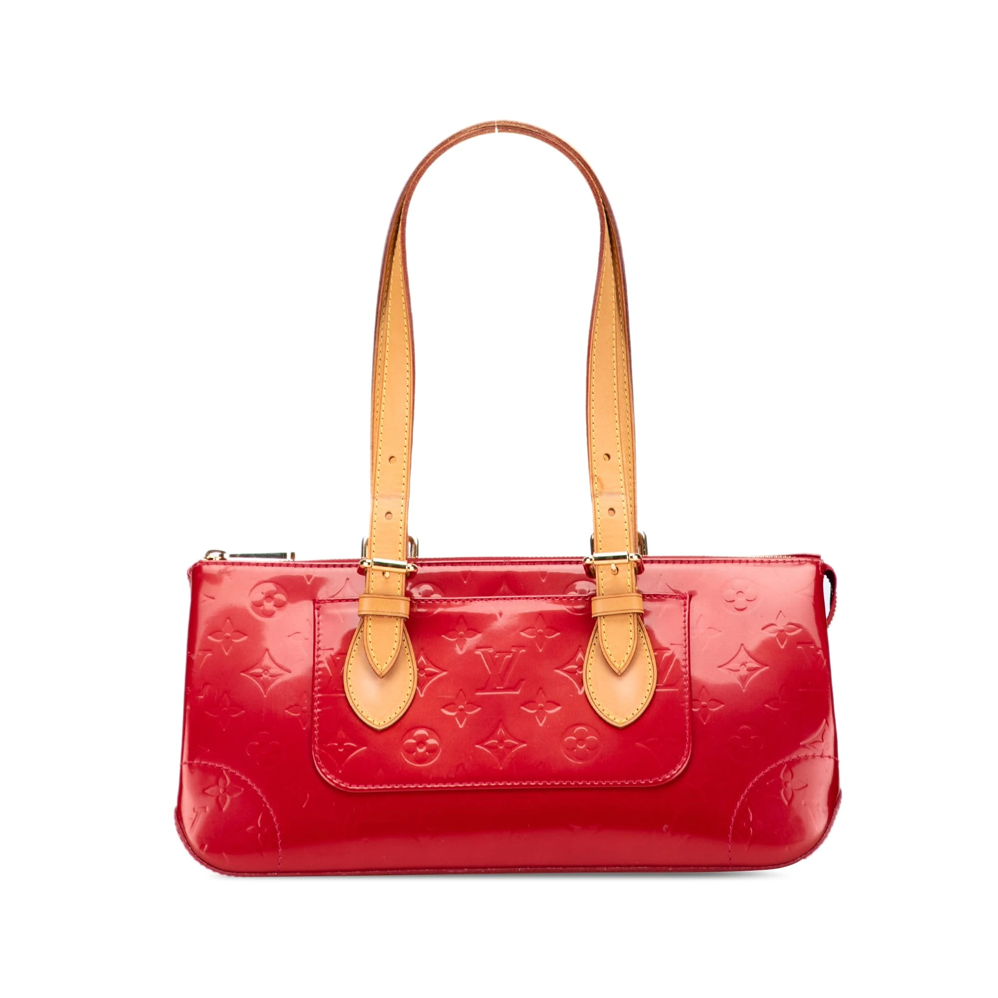 Pre-Loved Monogram Vernis Rosewood Avenue