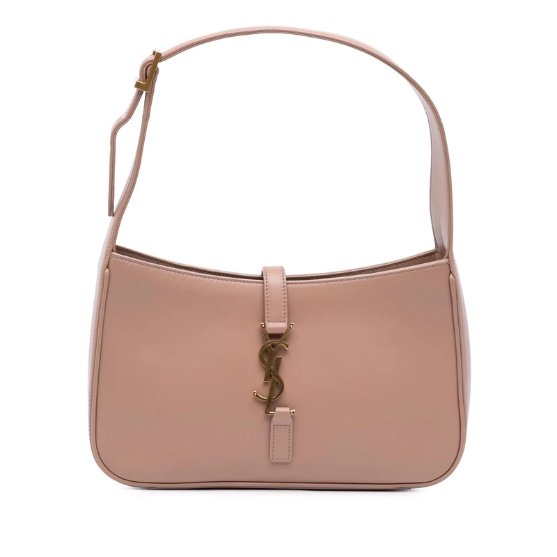 Yves Saint Laurent Pre-Loved Smooth Calfskin Le 5 A 7 Shoulder Bag