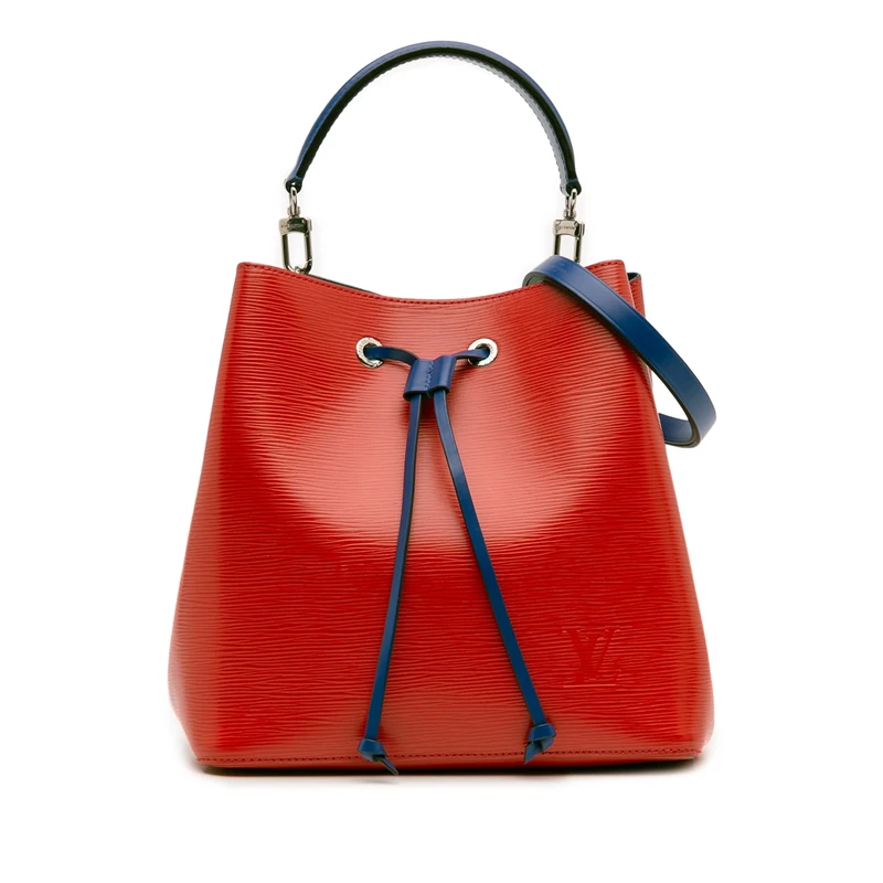 Louis Vuitton Pre-Loved Epi Neonoe MM Bag Handbag