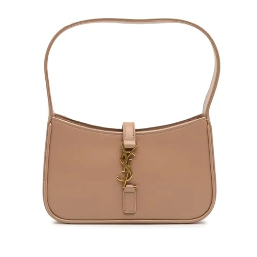 Yves Saint Laurent Pre-Loved Mini Smooth Calfskin Le 5 A 7 Shoulder Bag