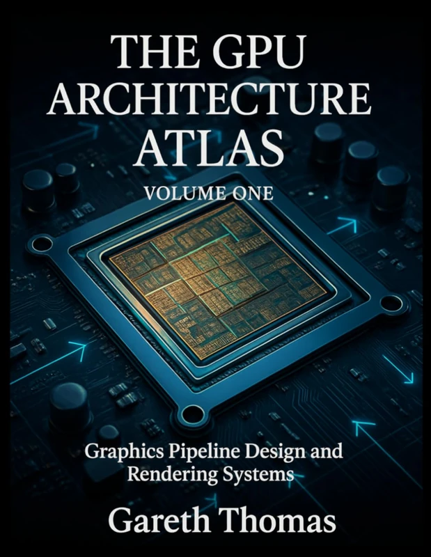 The GPU Architecture Atlas Volume One: Graphics Pipeline Design and Rendering Systems (GPU Expert Engineering: Mastering Design, Programming, and Optimization)