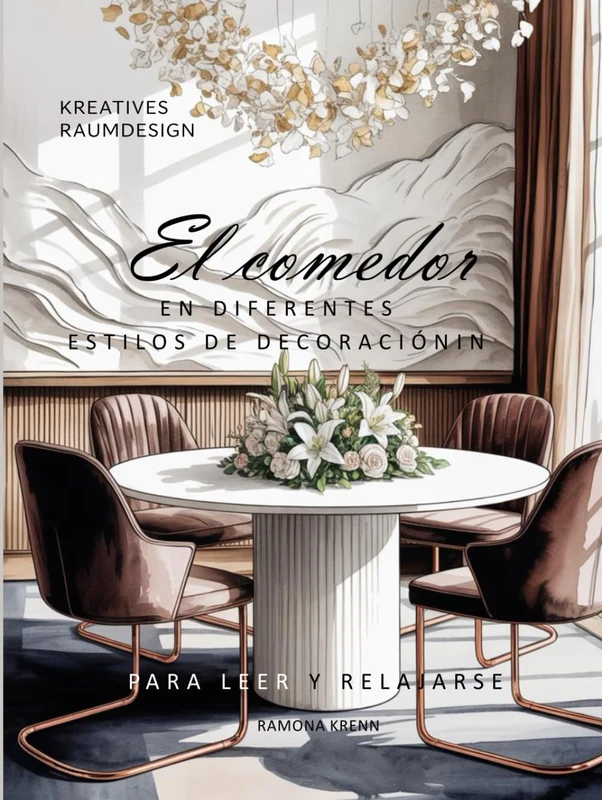 El comedor: EN DIFERENTES ESTILOS DE DECORACIÓNIN - Image 1