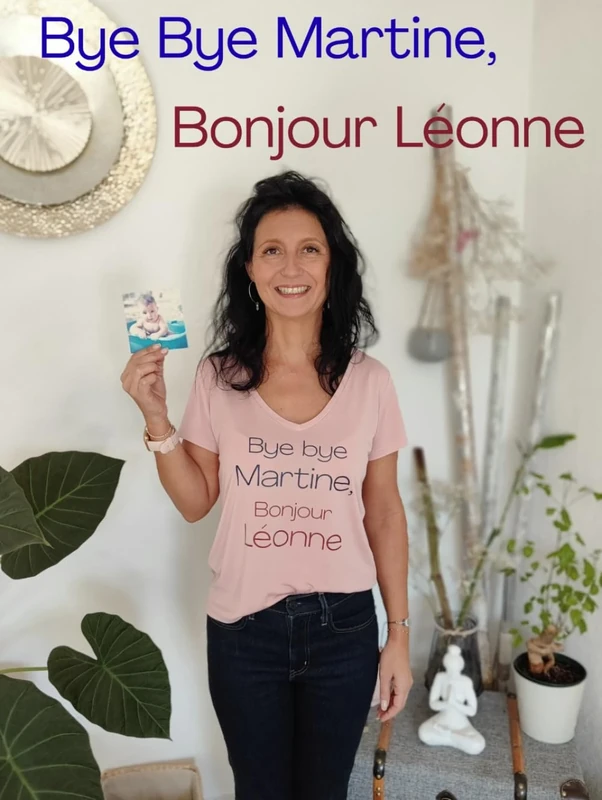 Bye bye Martine, Bonjour Léonne