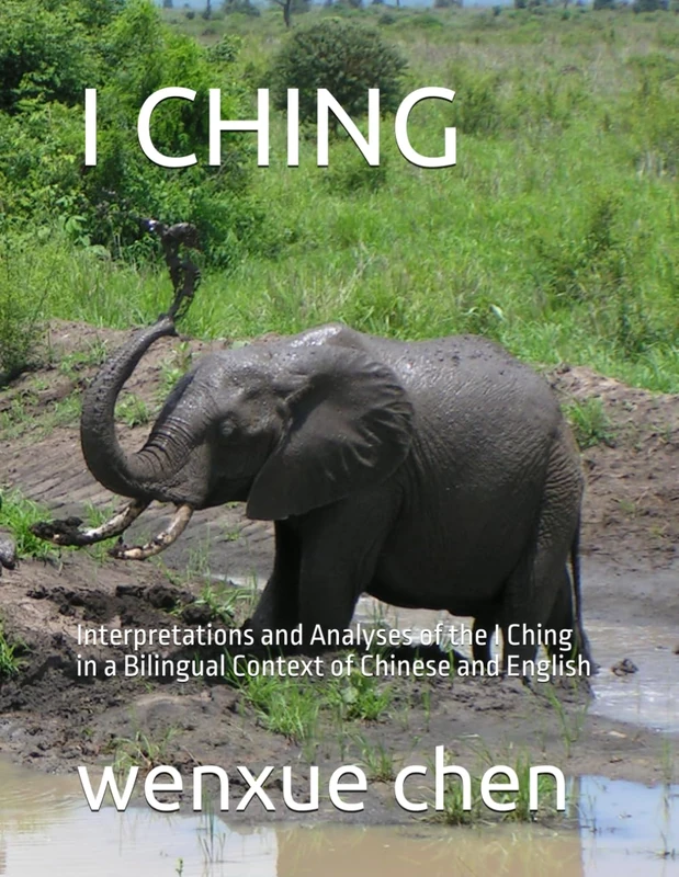 I CHING - Bilingual Chinese and English Analysis and Interpretation