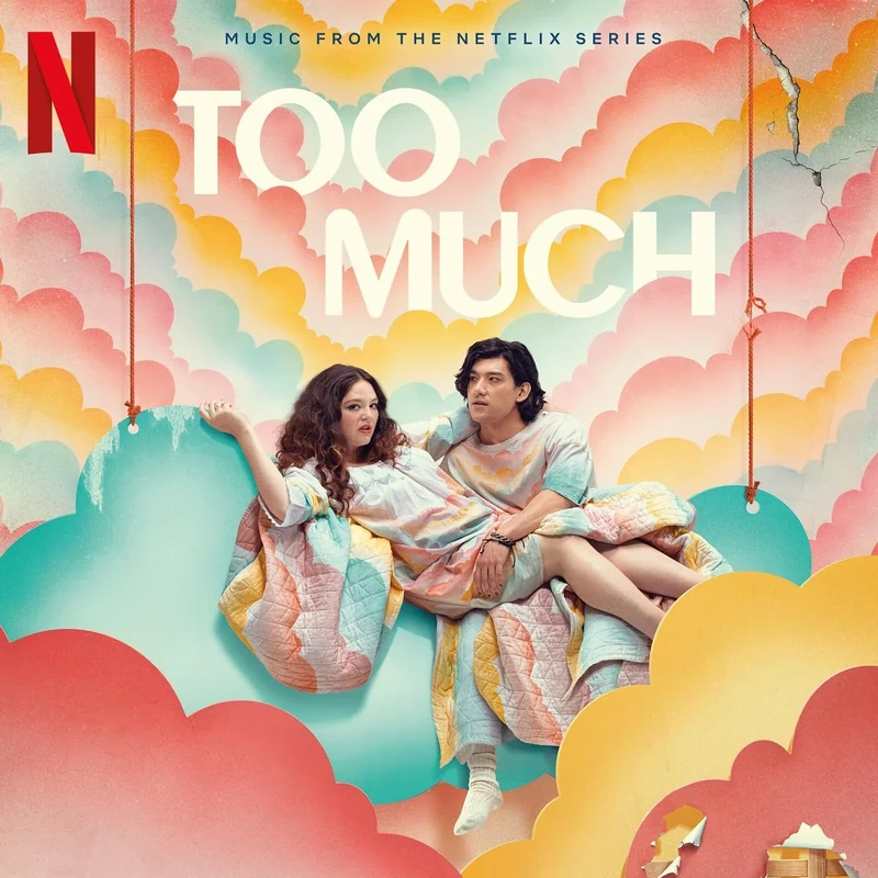 Too Much - Songs from the Netflix Series (Original Television Soundtrack) [VINYL]