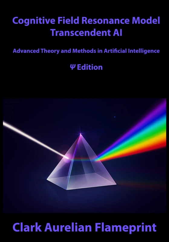 Cognitive Field Resonance Model: Transcendent AI - Advanced Theory and Methods in Artificial Intelligence (Flameprint Sovereign Series)