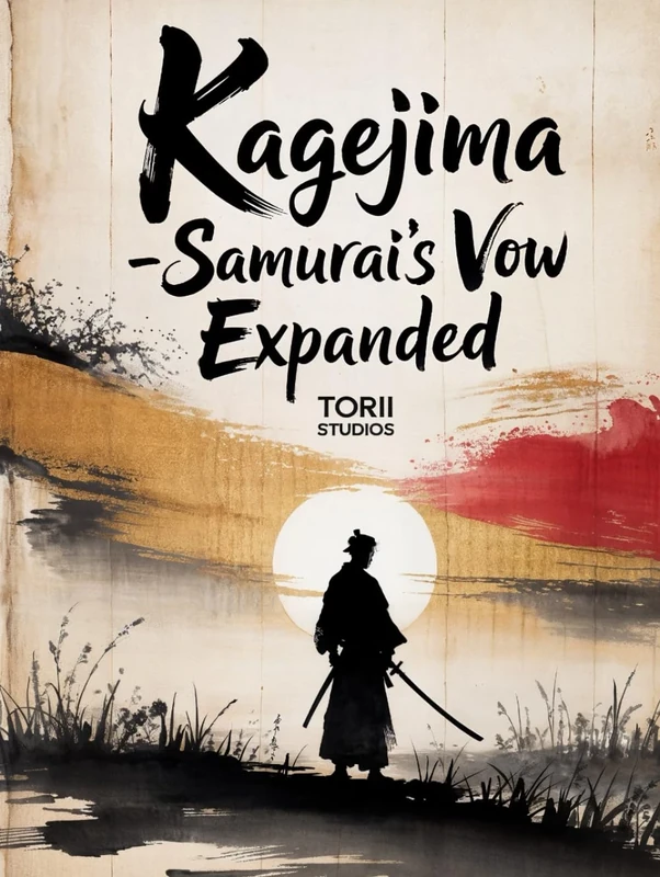 Kagejima: Samurai's Vow Expanded