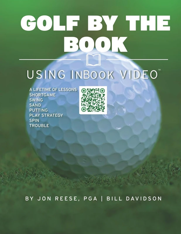 Golf By The Book: - Using InBook Video