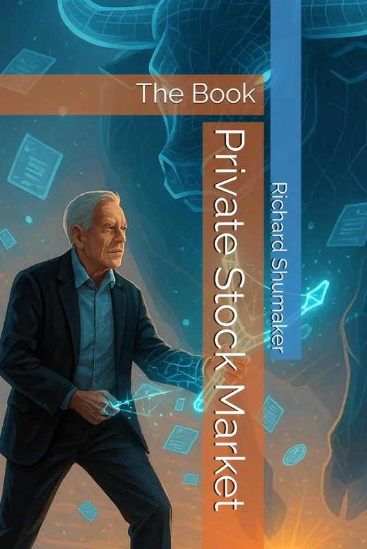 Private Stock Market: The Book