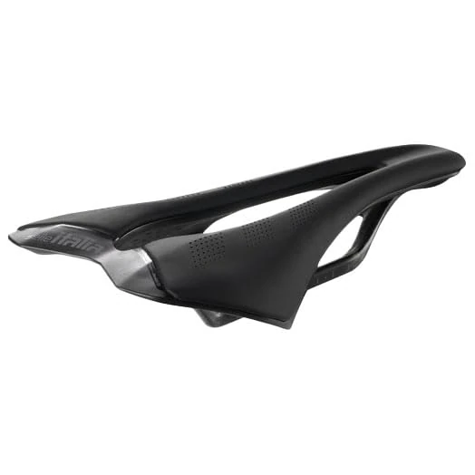 Selle Italia SLR Carbon Rail Road Bike Saddle - Lightweight Racing Bicycle Seat, Performance Fit