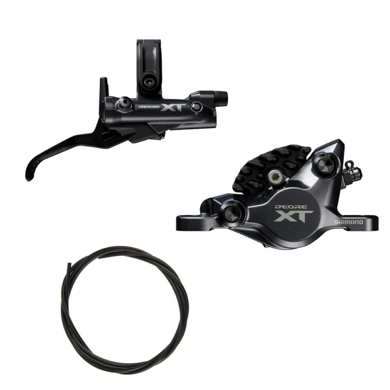 Brake Idraulico (Kit) XT M8200 Anteriore - 2 Pistoncini