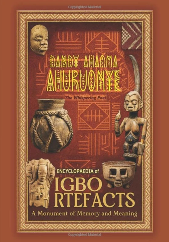 Encyclopaedia of IGBO ARTEFACTS