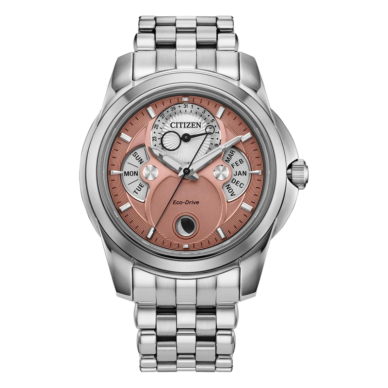 Citizen - Gents ECO-Drive CALENDRIER - Image 1